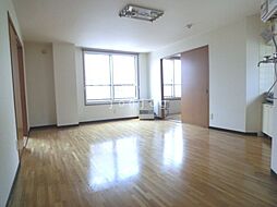 テラスハウス月寒 403 4階2LDKのリビング/ダイニング