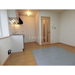 アークコート平岸3・2 302 3階1DKのリビング/ダイニング