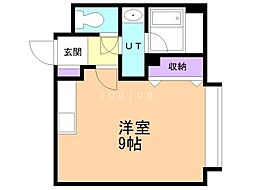 セントポーリア平岸 3階/302