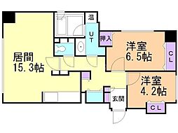 メゾン・ド・ファボ 3階