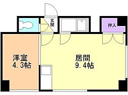 アークハイツ 4階