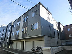 キャステル東札幌 203