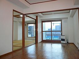中の島1・3マンション 2LDKの写真