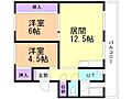 ビレッジハウス川沿25階4.8万円