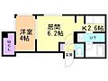Flap福住(フラップ)1階5.3万円