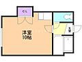 INOVE札幌平岸2条4階3.6万円