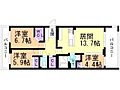 グランファーレ月寒中央ロワイヤル5階16.5万円