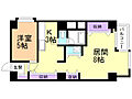 平岸フラワーホーム2階5.0万円