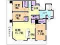 パークホームズ真駒内泉町11階16.5万円