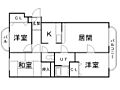 リラヒルズ4階7.4万円