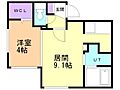 クレイパレス美園2階5.0万円