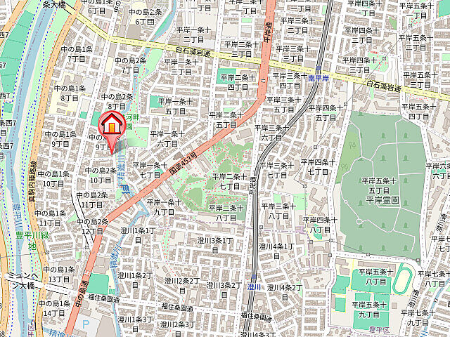 地図