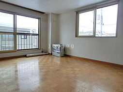 コンフォール月寒 3階2LDKのリビング/ダイニング