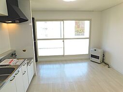 モン・リジェール 201 2階2LDKのリビング/ダイニング