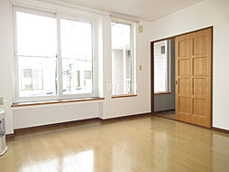 ドリーム54 3階ワンルームのリビング/ダイニング