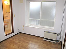 パステル月寒東Ａ 201 2階1DKのリビング/ダイニング