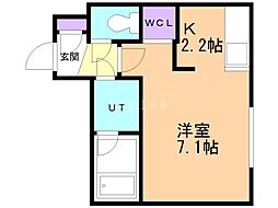 南郷13丁目駅 5.2万円