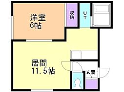 ハウジングカンフォート2 2階