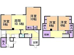 美唄市東4南3戸建