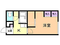レオパレスＰｅａｃｅｆｕｌ元町 2階