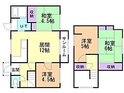日の出台2丁目戸建