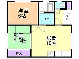 コーポ松風 2階