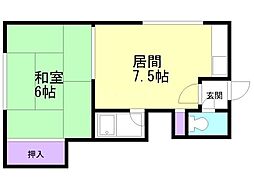 柴田マンション 1階