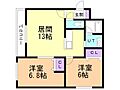 ベルフォレ3階7.3万円