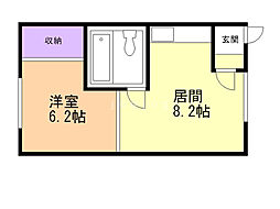 セブンハイツ 1階
