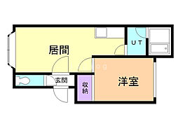 パークマンションIII 2階