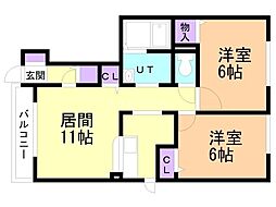 ｗｅｓｔ　ｃｏｕｒｔ 1階