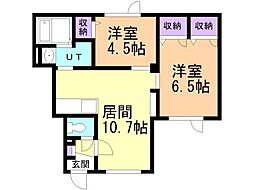 Ｋｌａｖｉｅｒ 1階