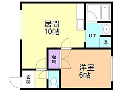 アーバンIV　VIII 2階