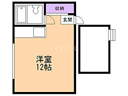 グルーヴィ2．1 1階