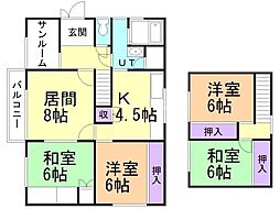 JR函館本線 光珠内駅 徒歩10分