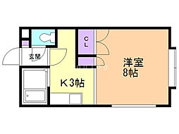 ドリームハイツ 2階