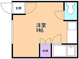 コーポ若松 2階/202