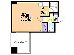 ハイコート文京台ウエスト 9階