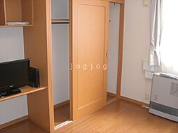 レオパレスフォレスト55 1Kの写真