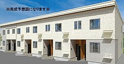 JR函館本線 江別駅 徒歩9分の賃貸アパート