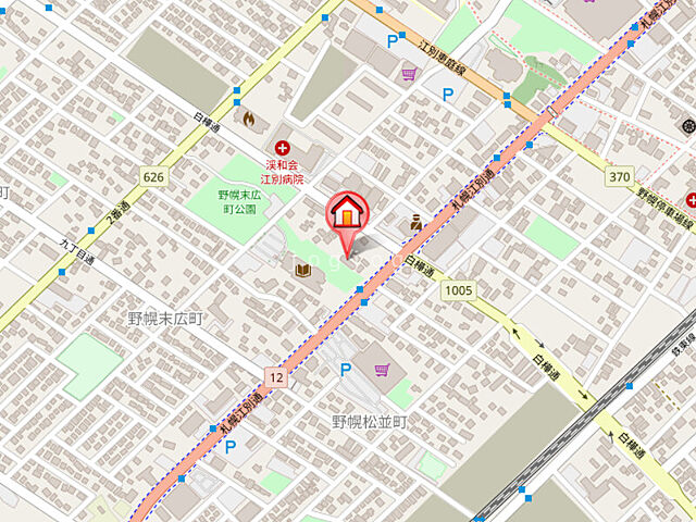 地図