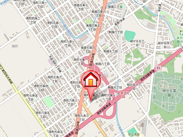 地図