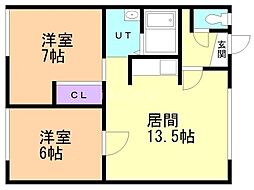 グランデュール513 3階