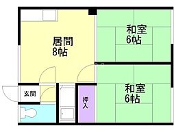 つかさマンション 1階
