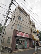 日野駅より徒歩3分 2階 築45年の賃貸物件