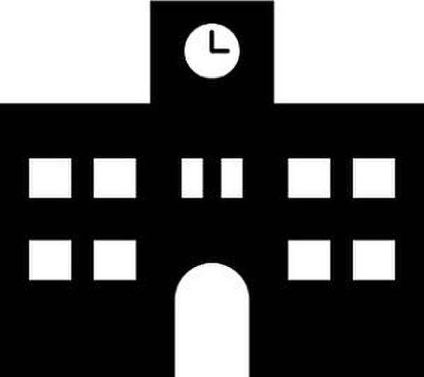 小学校 小松市立　犬丸小学校 1397ｍ
