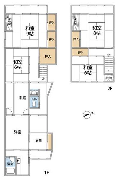 間取り：317000007251
