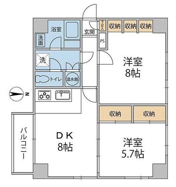 間取り：317000009898