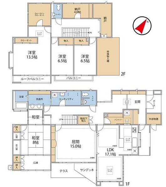 間取り：317000009866