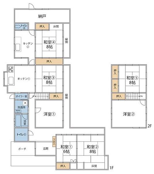 間取り：316000014208